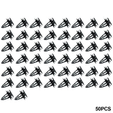 Load image into Gallery viewer, 10Pcs Car Door Trim Panel Card Clips Rivets Fasteners For MG ZS 2017-2021 MG 3 2018-2021 10116060

