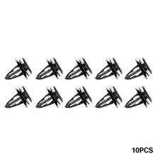 Load image into Gallery viewer, 10Pcs Car Door Trim Panel Card Clips Rivets Fasteners For MG ZS 2017-2021 MG 3 2018-2021 10116060
