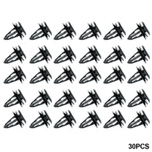Load image into Gallery viewer, 10Pcs Car Door Trim Panel Card Clips Rivets Fasteners For MG ZS 2017-2021 MG 3 2018-2021 10116060

