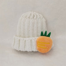 Load image into Gallery viewer, Doll Woolen Hat for Dollhouse Miniature 15cm Labubu Color Match Hat Kawaii Cute Doll Accessories Kids Girls Toys
