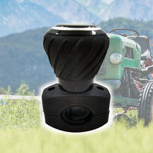 Load image into Gallery viewer, Labor Saving Car Steering Wheel Booster Spinner Knob Truck Tractor Forklift 360 Degree Grip Ball Turning Hand Control Auto Parts

