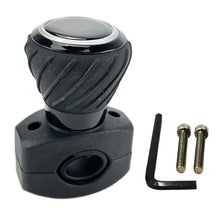 Load image into Gallery viewer, Labor Saving Car Steering Wheel Booster Spinner Knob Truck Tractor Forklift 360 Degree Grip Ball Turning Hand Control Auto Parts
