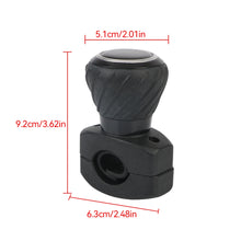 Load image into Gallery viewer, Labor Saving Car Steering Wheel Booster Spinner Knob Truck Tractor Forklift 360 Degree Grip Ball Turning Hand Control Auto Parts
