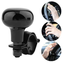 Load image into Gallery viewer, Truck Heavy Car Duty Anti Slip Steering Wheel Booster Spinner Knob Cover Handle Booster Grip Protective Auxiliary Ball Safe
