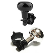 Load image into Gallery viewer, Truck Heavy Car Duty Anti Slip Steering Wheel Booster Spinner Knob Cover Handle Booster Grip Protective Auxiliary Ball Safe

