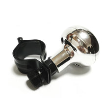 Load image into Gallery viewer, Truck Heavy Car Duty Anti Slip Steering Wheel Booster Spinner Knob Cover Handle Booster Grip Protective Auxiliary Ball Safe
