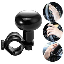 Load image into Gallery viewer, Truck Heavy Car Duty Anti Slip Steering Wheel Booster Spinner Knob Cover Handle Booster Grip Protective Auxiliary Ball Safe
