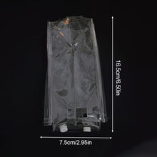 Load image into Gallery viewer, 1Pc Mystery Box Storage Case Anime Ornaments Mystery Box Organizer Box Square Plush Dolls Display Bag With Keychain

