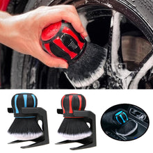 Load image into Gallery viewer, Car Detailing Brushes Automobile Interior Soft Bristles Brush Air Vent Dust Cleaner Detailing Dusting Tool Car Cleaning
