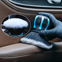 Load image into Gallery viewer, Car Detailing Brushes Automobile Interior Soft Bristles Brush Air Vent Dust Cleaner Detailing Dusting Tool Car Cleaning
