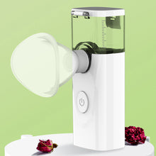 Load image into Gallery viewer, Spray Eye Moistener Relieves Dry Astringent Eyes Beautifies Eyes Moisturizes Eyes Eye Washer Household Nanometer Eye Atomizer
