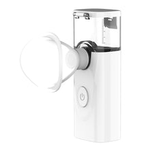Load image into Gallery viewer, Spray Eye Moistener Relieves Dry Astringent Eyes Beautifies Eyes Moisturizes Eyes Eye Washer Household Nanometer Eye Atomizer
