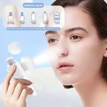 Load image into Gallery viewer, Cold and Hot Compress Eye Moistener Eye Spray Eye Atomizer Eye Protector Portable Eye Washer Water Replenisher Eye Health Care
