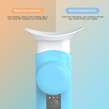 Load image into Gallery viewer, Hot Compress Eye Moistener Eye Spray Eye Care Atomizer Hot Compress Steam Massage Eye Washer Eye Health Care
