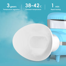 Load image into Gallery viewer, Hot Compress Eye Moistener Eye Spray Eye Care Atomizer Hot Compress Steam Massage Eye Washer Eye Health Care
