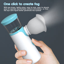 Load image into Gallery viewer, Spray Eye Moisturizer Relieves Dry Eye Astringent Eye Fatigue Household Eye Atomizer Eye Protector Health Care
