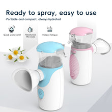 Load image into Gallery viewer, Eye Care Eye Brightening Instrument Household Eye Care Eye Atomizer To Alleviate Dry Eyes Spray Eye Moisturizer

