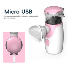 Load image into Gallery viewer, Eye Care Eye Brightening Instrument Household Eye Care Eye Atomizer To Alleviate Dry Eyes Spray Eye Moisturizer
