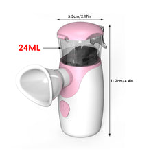 Load image into Gallery viewer, Eye Care Eye Brightening Instrument Household Eye Care Eye Atomizer To Alleviate Dry Eyes Spray Eye Moisturizer

