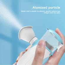 Load image into Gallery viewer, Eye Care Eye Brightening Instrument Household Eye Care Eye Atomizer To Alleviate Dry Eyes Spray Eye Moisturizer
