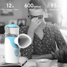 Load image into Gallery viewer, Eye Care Eye Brightening Instrument Household Eye Care Eye Atomizer To Alleviate Dry Eyes Spray Eye Moisturizer
