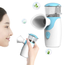 Load image into Gallery viewer, Eye Care Eye Brightening Instrument Household Eye Care Eye Atomizer To Alleviate Dry Eyes Spray Eye Moisturizer
