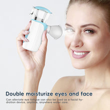 Load image into Gallery viewer, Eye Care Eye Brightening Instrument Household Eye Care Eye Atomizer To Alleviate Dry Eyes Spray Eye Moisturizer
