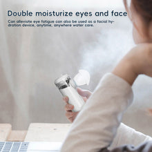 Load image into Gallery viewer, Mini Eye Moisturizer Cleaning and Nourishing Eyes Relieving Fatigue Dry Eyes Eye Health Care Eye Brightening Instrument
