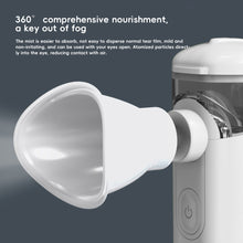 Load image into Gallery viewer, Mini Eye Moisturizer Cleaning and Nourishing Eyes Relieving Fatigue Dry Eyes Eye Health Care Eye Brightening Instrument
