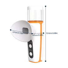 Load image into Gallery viewer, Atomizing Steam Instrument Nanometer Spray Eye Care Instrument Eye Application Eye Moistening Instrument Eye Health Care

