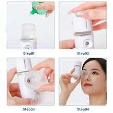 Load image into Gallery viewer, Ultrasonic Nano Nebulizer Eye Care Device MINI Eye Care Device Relieves Dry Eyes and Provides Eye Care Eye Health Care
