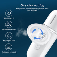 Load image into Gallery viewer, Ultrasonic Nano Nebulizer Eye Care Device MINI Eye Care Device Relieves Dry Eyes and Provides Eye Care Eye Health Care
