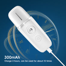 Load image into Gallery viewer, Ultrasonic Nano Nebulizer Eye Care Device MINI Eye Care Device Relieves Dry Eyes and Provides Eye Care Eye Health Care
