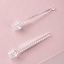 Load image into Gallery viewer, Luminescent Ear Digging Spoon Children Silicone Tape Lamp Soft Head Child Pain Prevention Tweezers Magnifying Visual Cleaner
