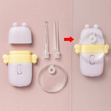 Load image into Gallery viewer, Luminescent Ear Digging Spoon Children Silicone Tape Lamp Soft Head Child Pain Prevention Tweezers Magnifying Visual Cleaner
