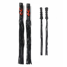 Load image into Gallery viewer, Pari Motorcycle Handlebar Tassel Fringe Grip Cover Lever Tassel Decoration Fringes Cover Universal

