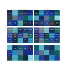 Load image into Gallery viewer, 5/6 Sheets Bible Index Label Sticker Self-adhesive Paper Tabs Bible Index Tabs for Study Read Bookmark Stickers Study Tool
