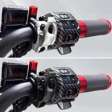 Load image into Gallery viewer, Aluminum Alloy Motorcycle Modified Upper Pump Side Hook Side Helmet Hook N1S Storage Hook Pump Side Hook for E-bike UQI U+B
