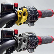 Load image into Gallery viewer, Aluminum Alloy Motorcycle Modified Upper Pump Side Hook Side Helmet Hook N1S Storage Hook Pump Side Hook for E-bike UQI U+B
