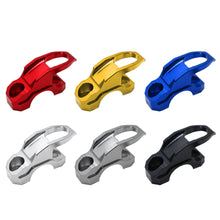 Load image into Gallery viewer, Aluminum Alloy Motorcycle Modified Upper Pump Side Hook Side Helmet Hook N1S Storage Hook Pump Side Hook for E-bike UQI U+B
