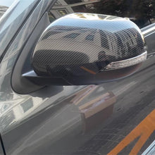 Load image into Gallery viewer, 2Pcs Car Side Door Mirror Cover Cap Replace Auto Exterior Accessories Sides Rearview Cover ABS For Mitsubishi L200
