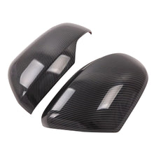Load image into Gallery viewer, 2Pcs Car Side Door Mirror Cover Cap Replace Auto Exterior Accessories Sides Rearview Cover ABS For Mitsubishi L200
