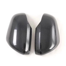 Load image into Gallery viewer, 2Pcs Car Side Door Mirror Cover Cap Replace Auto Exterior Accessories Sides Rearview Cover ABS For Mitsubishi L200

