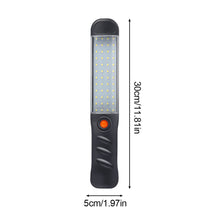 Load image into Gallery viewer, 1PC Rechargeable LED COB Working Light Multi-Functional Car Maintenance Outdoor Camping Flashlight Magnetic Type Suspended Emergency Lights
