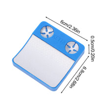 Load image into Gallery viewer, 1PC 2-IN-1 Multi-Functional Pool Cue Tip Repair Tool Aluminum Alloy Small File Board Pool Cue Tip Grinding Shape Repair Device
