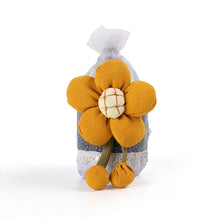 Load image into Gallery viewer, 1PC Activated Carbon Formaldehyde Removal Cartoon Flowers Car Nanocrite Crystal Odor Removal Bamboo Charcoal Package Car Interior Accessories
