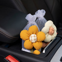 Load image into Gallery viewer, 1PC Activated Carbon Formaldehyde Removal Cartoon Flowers Car Nanocrite Crystal Odor Removal Bamboo Charcoal Package Car Interior Accessories
