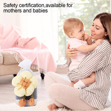 Load image into Gallery viewer, 1PC Activated Carbon Formaldehyde Removal Cartoon Flowers Car Nanocrite Crystal Odor Removal Bamboo Charcoal Package Car Interior Accessories
