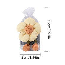 Load image into Gallery viewer, 1PC Activated Carbon Formaldehyde Removal Cartoon Flowers Car Nanocrite Crystal Odor Removal Bamboo Charcoal Package Car Interior Accessories
