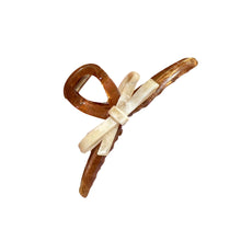 Load image into Gallery viewer, Bow-knot Large Hair Claw Acrylic Hairpin For Women Girl Barrette Korean Style Hair Clips Hairpin 2024 Trend Hair Accessories
